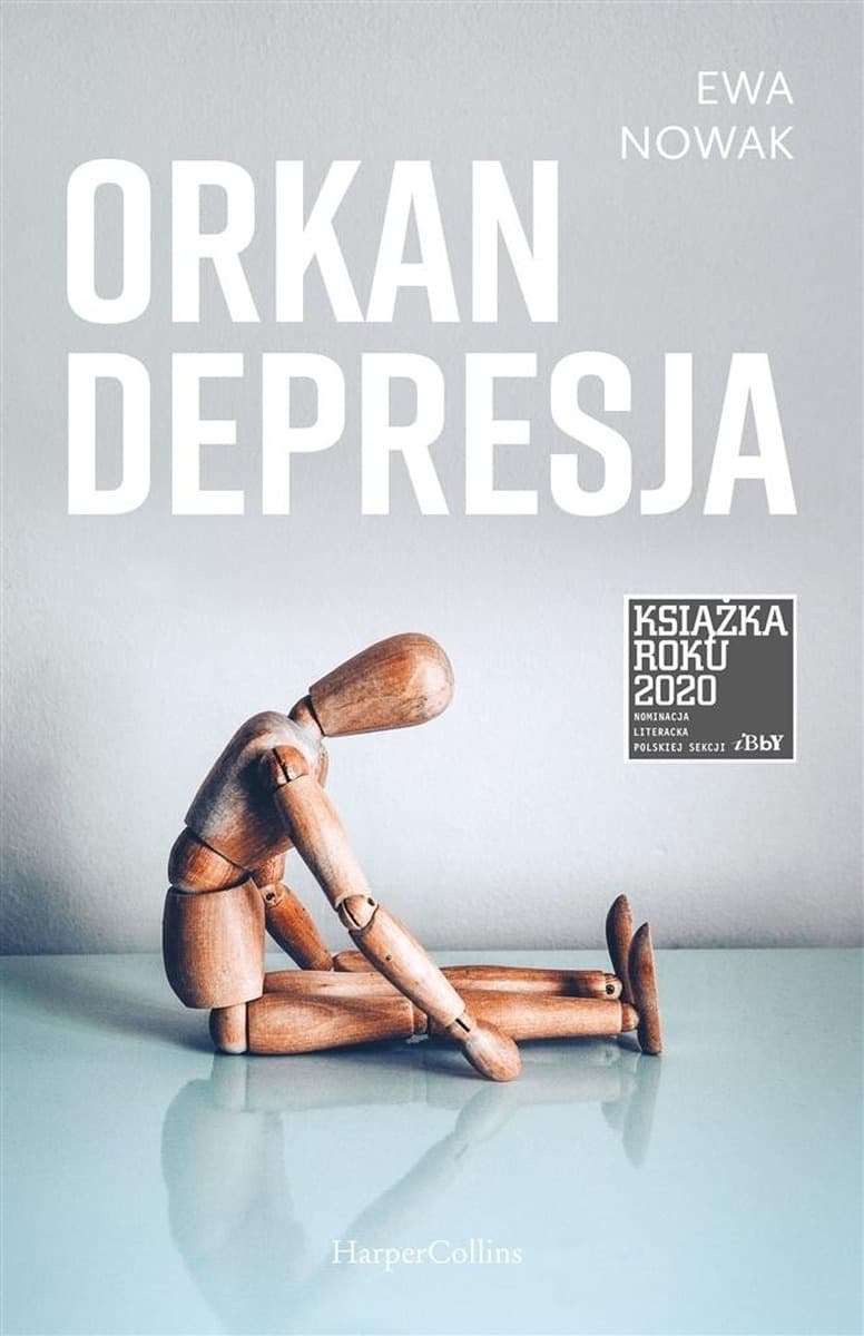 Orkan - Opowieść o depresji