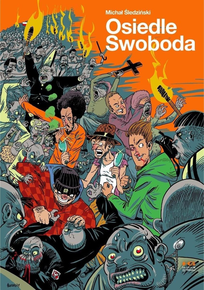 Osiedle swoboda wydanie 6