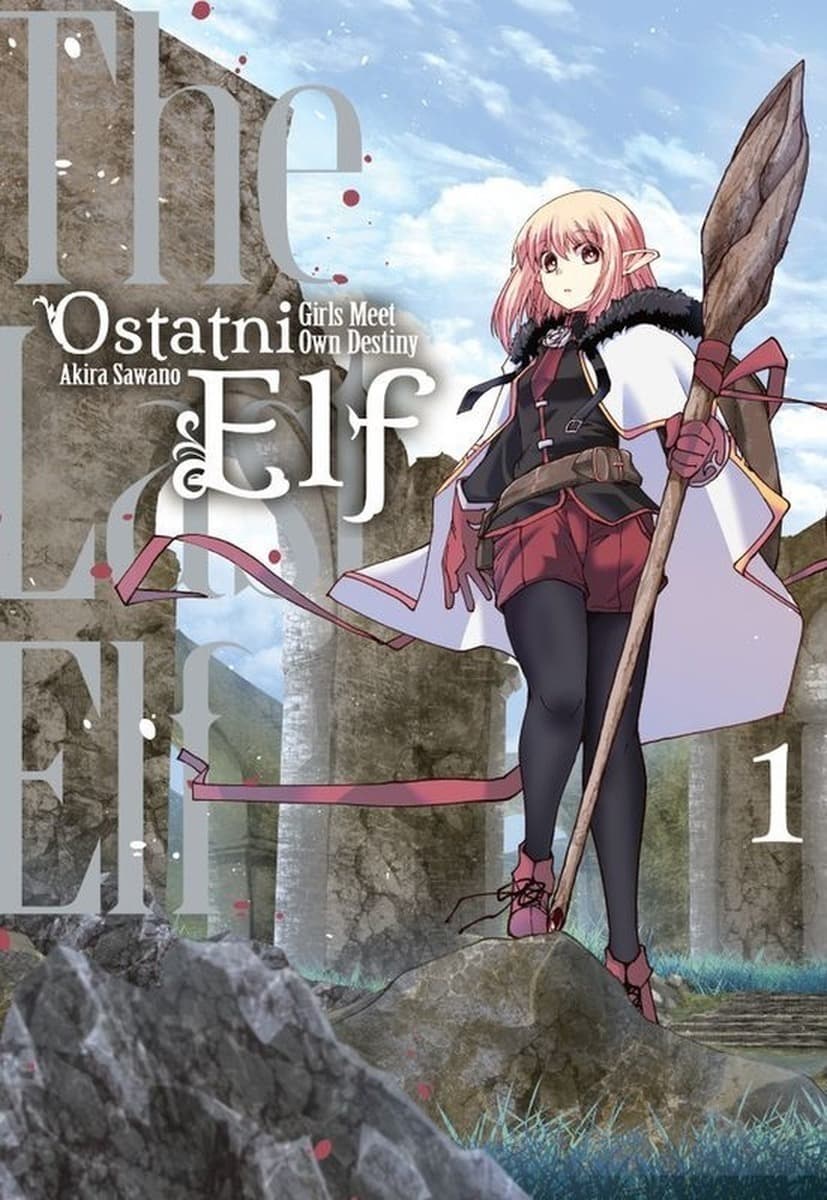 Ostatni Elf. Tom 1