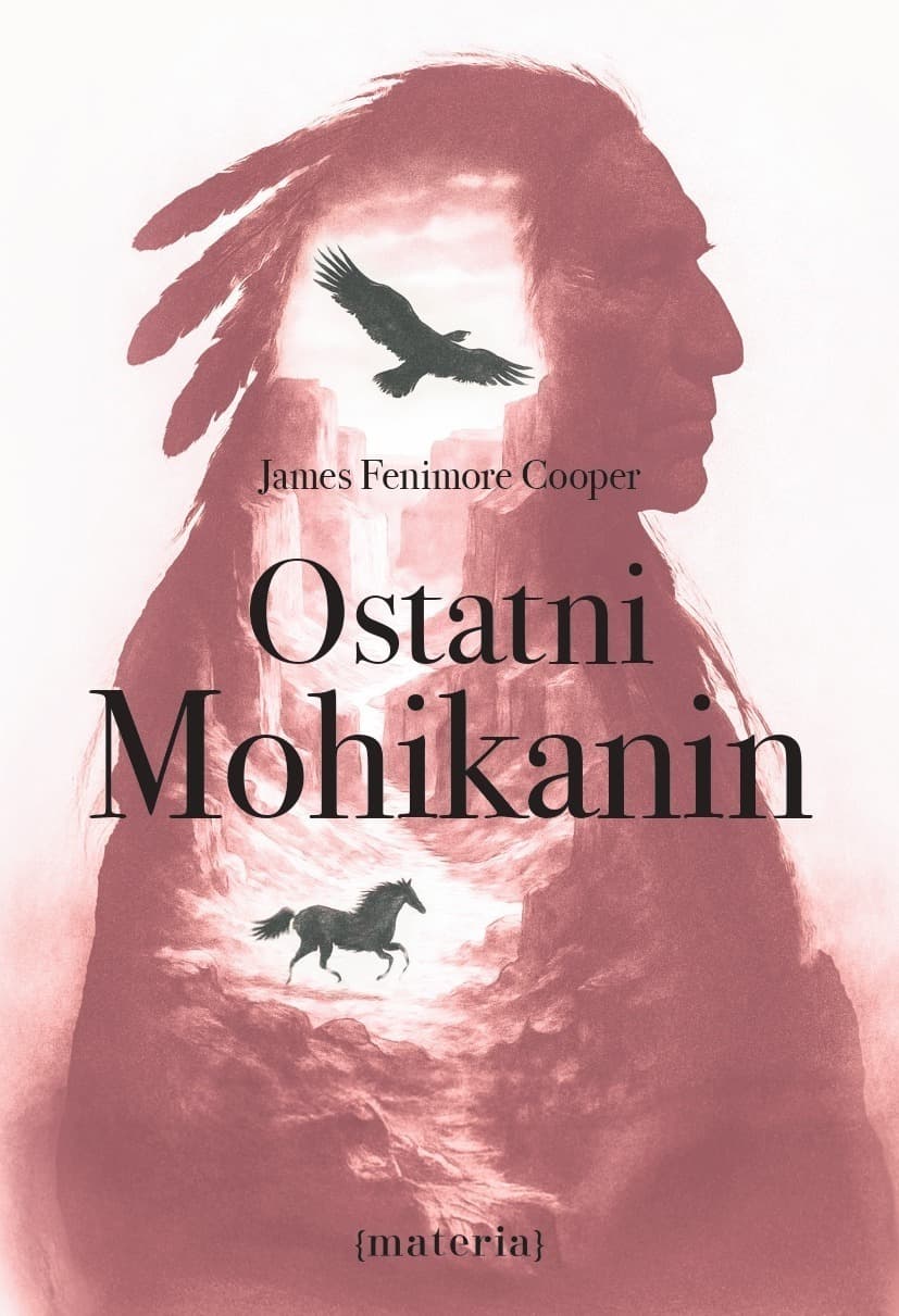 Ostatni Mohikanin - Ksiazka