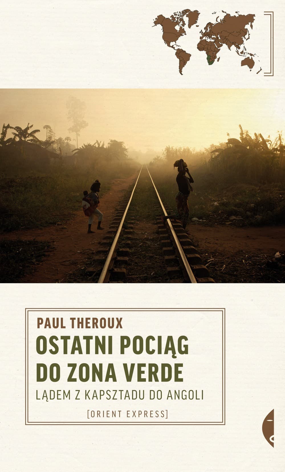 Ostatni pociąg do Zona Verde - relacja z podróży z Kapsztadu do Angoli