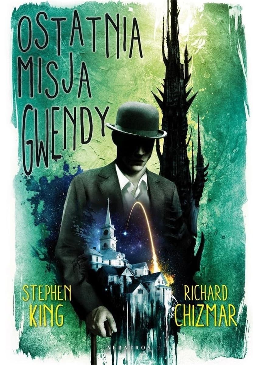Ostatnia misja Gwendy. Castle Rock