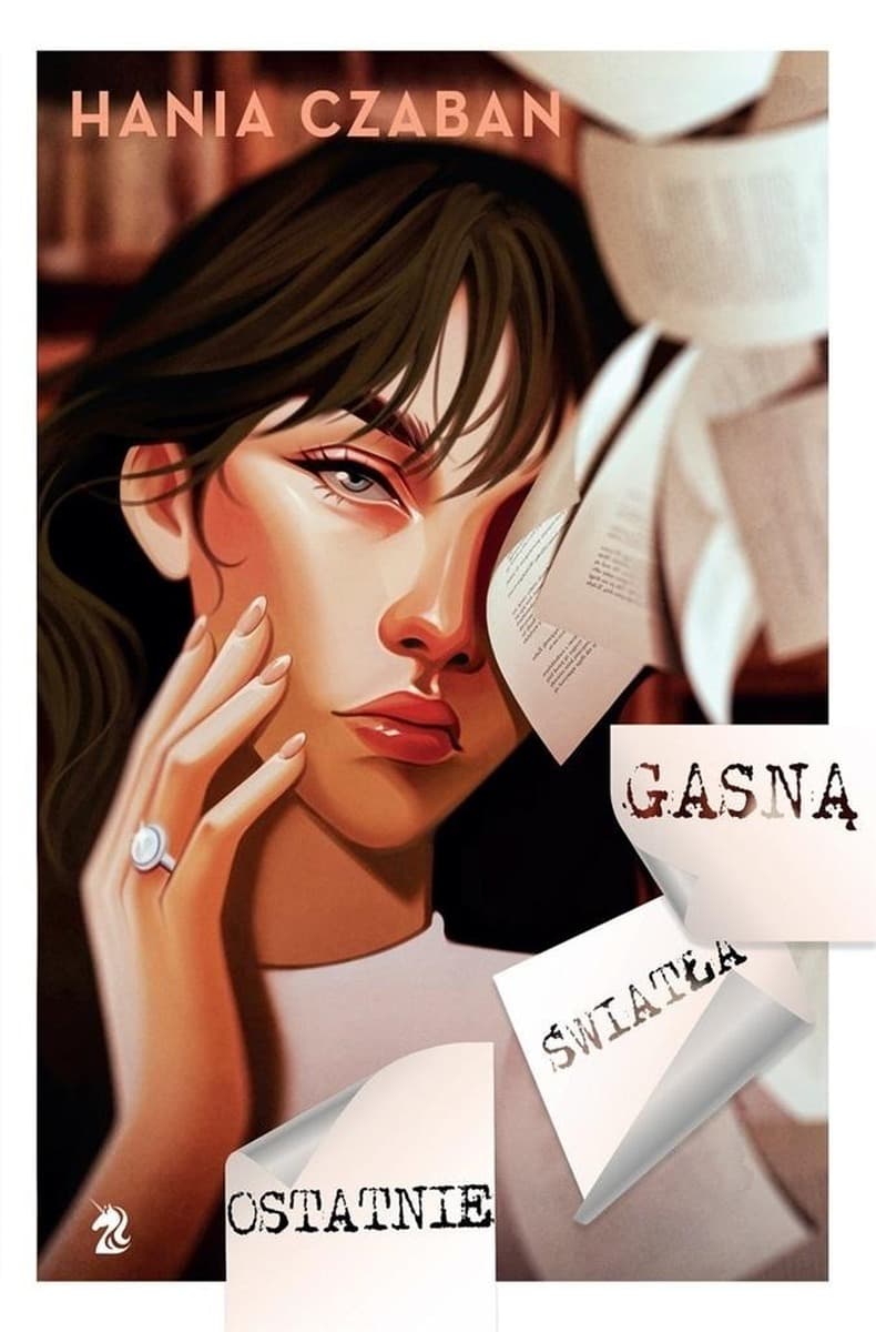 Ostatnie światła gasną Tom 1 Hania Czaban