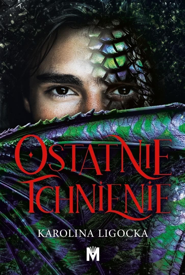 Ostatnie tchnienie - Karolina Ligocka, wydanie 2026, oprawa broszurowa, 400 stron
