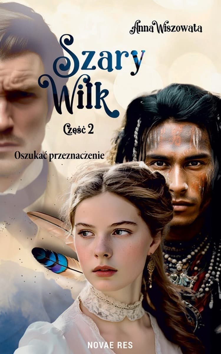 Oszukać Przeznaczenie Szary Wilk Część 2 Powieść Novae Res