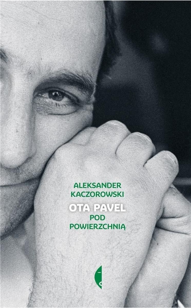 Ota Pavel Pod Powierzchnią - Czarne