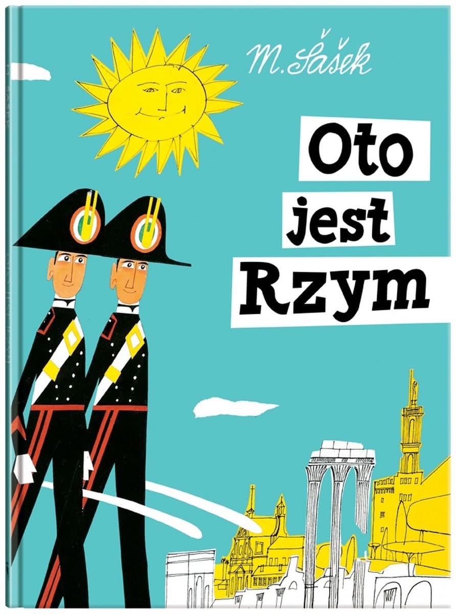 Oto Jest Rzym wyd. 2024