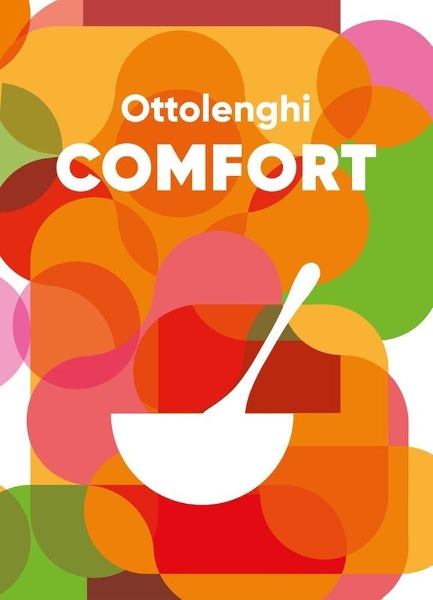 Ottolenghi COMFORT wer. angielska Ksiazka