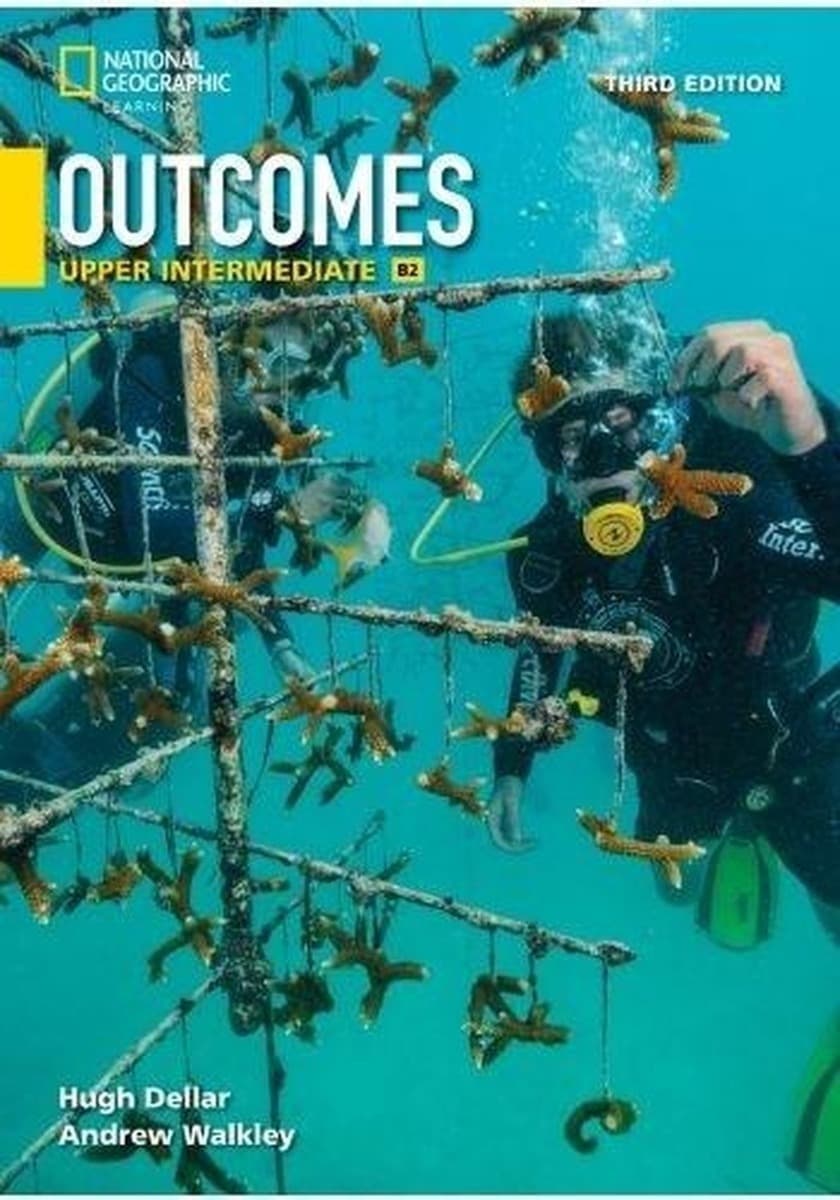 Outcomes 3rd Edition Upper Intermediate Teacher's Book National Geographic Learning
