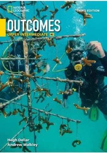 Outcomes Split A Upper-Intermediate z dostępem online 3rd Ed