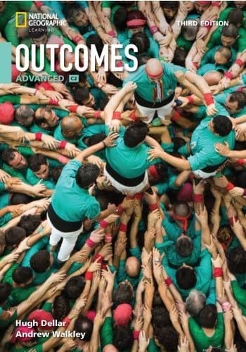 Outcomes Split Ed A Advanced + online Hugh Dellar, Andrew Walkley 3rd Ed