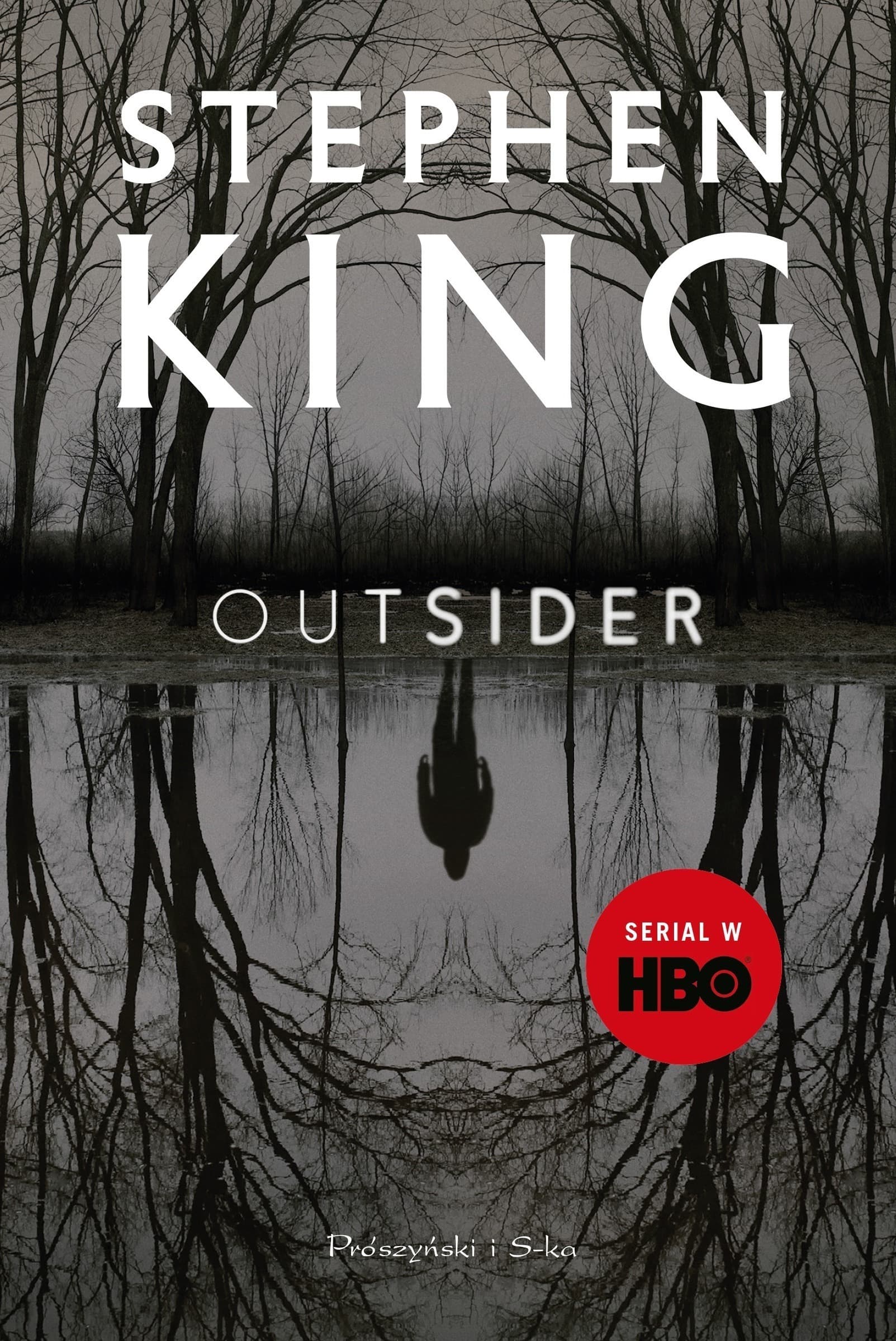 Outsider. Duże Litery