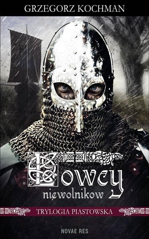 Łowcy niewolników - Powieść historyczna Grzegorza Kochmana