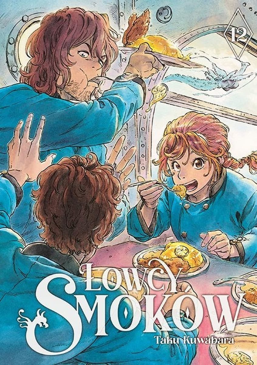 Łowcy smoków Tom 13