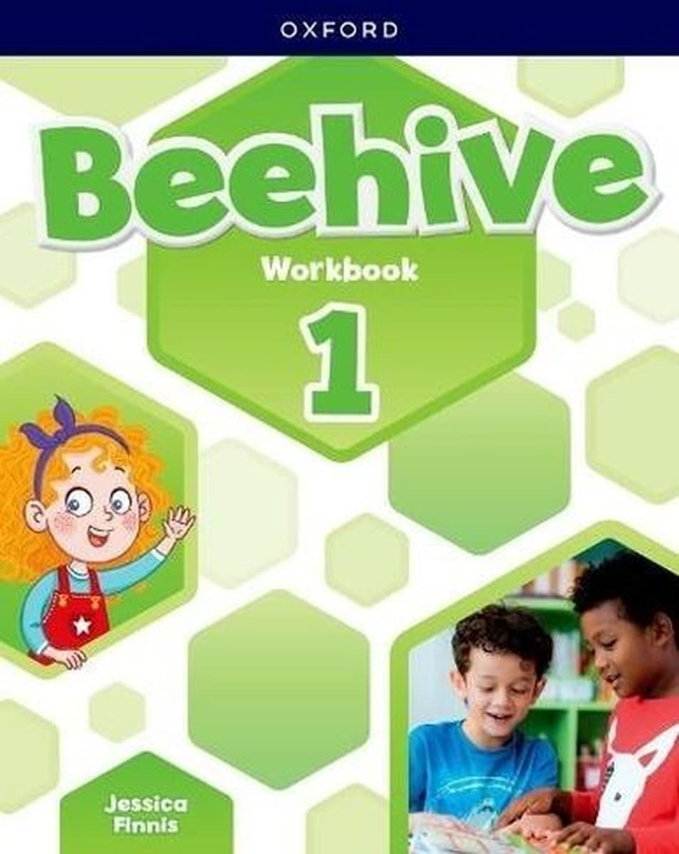 Oxford Beehive 1 Zeszyt ćwiczeń