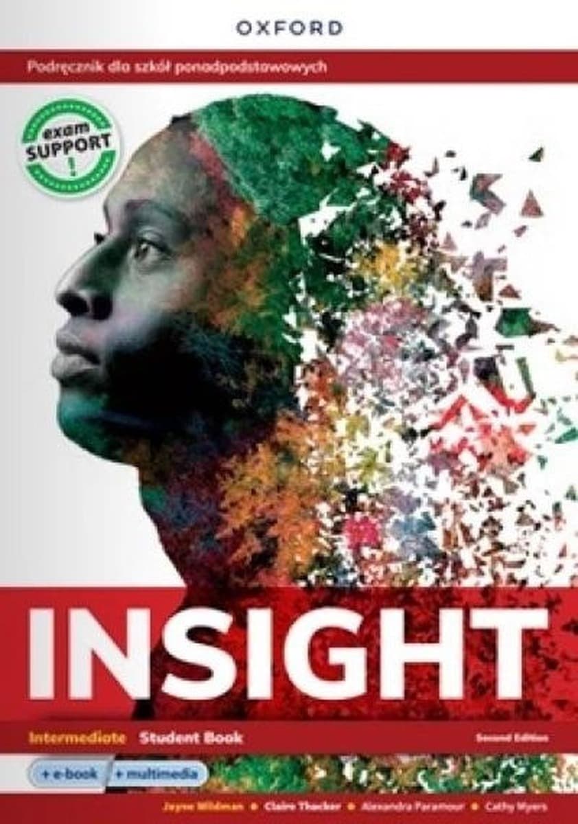 Oxford Insight 2nd Edition Intermediate Podręcznik z e-bookiem
