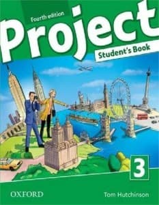 Oxford Project 3 4E Podręcznik SB