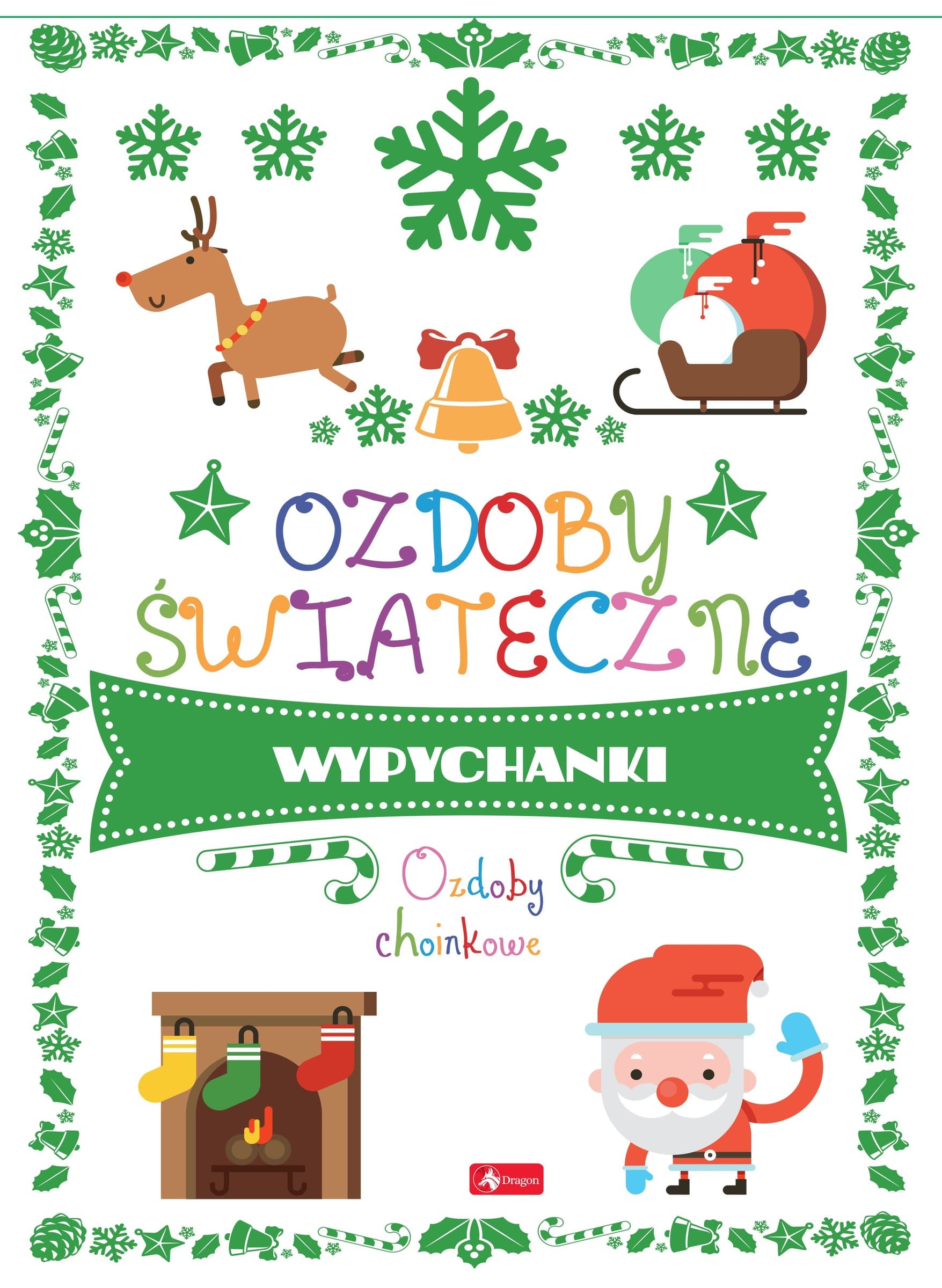 Ozdoby choinkowe Ozdoby świąteczne