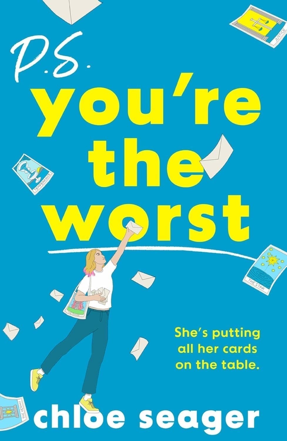 P.S. You’re the Worst