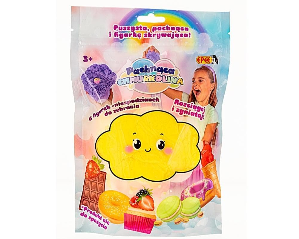 Pachnąca Chmurkolina bananowy donut EPEE 3+