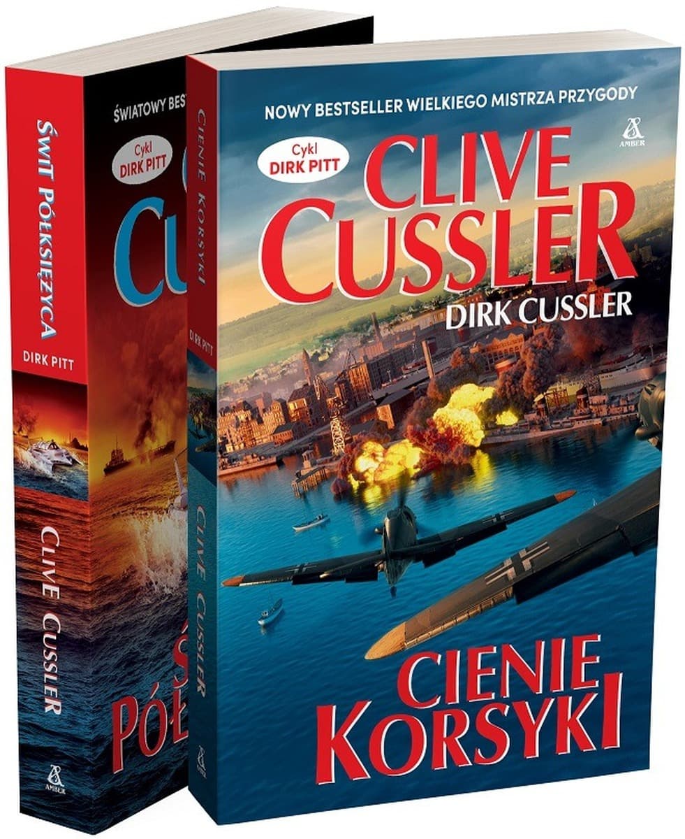 Pakiet Cienie Korsyki / Świt półksiężyca