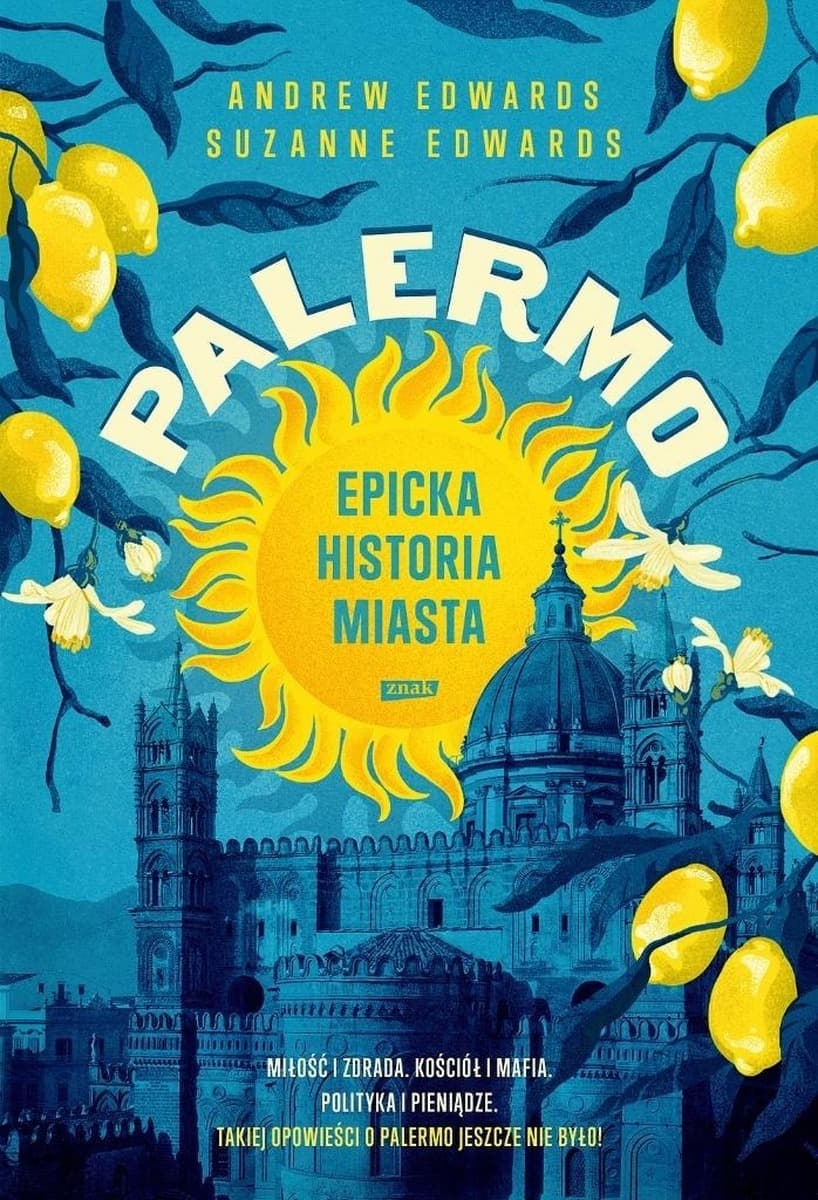 Palermo. Epicka historia miasta
