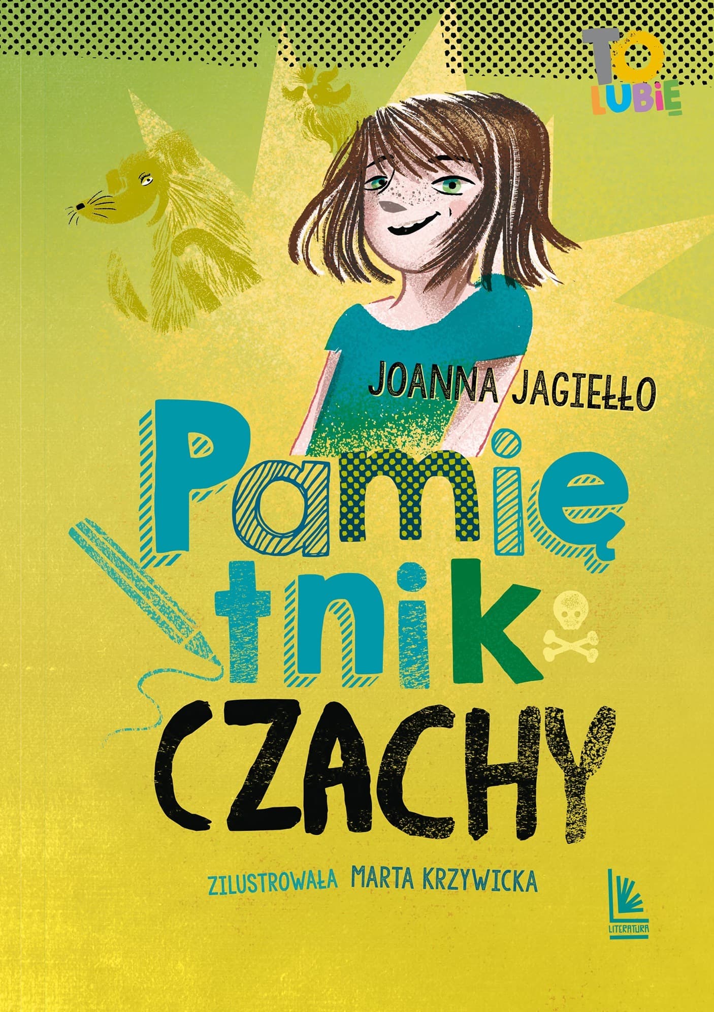 Pamiętnik Czachy wydanie 2024