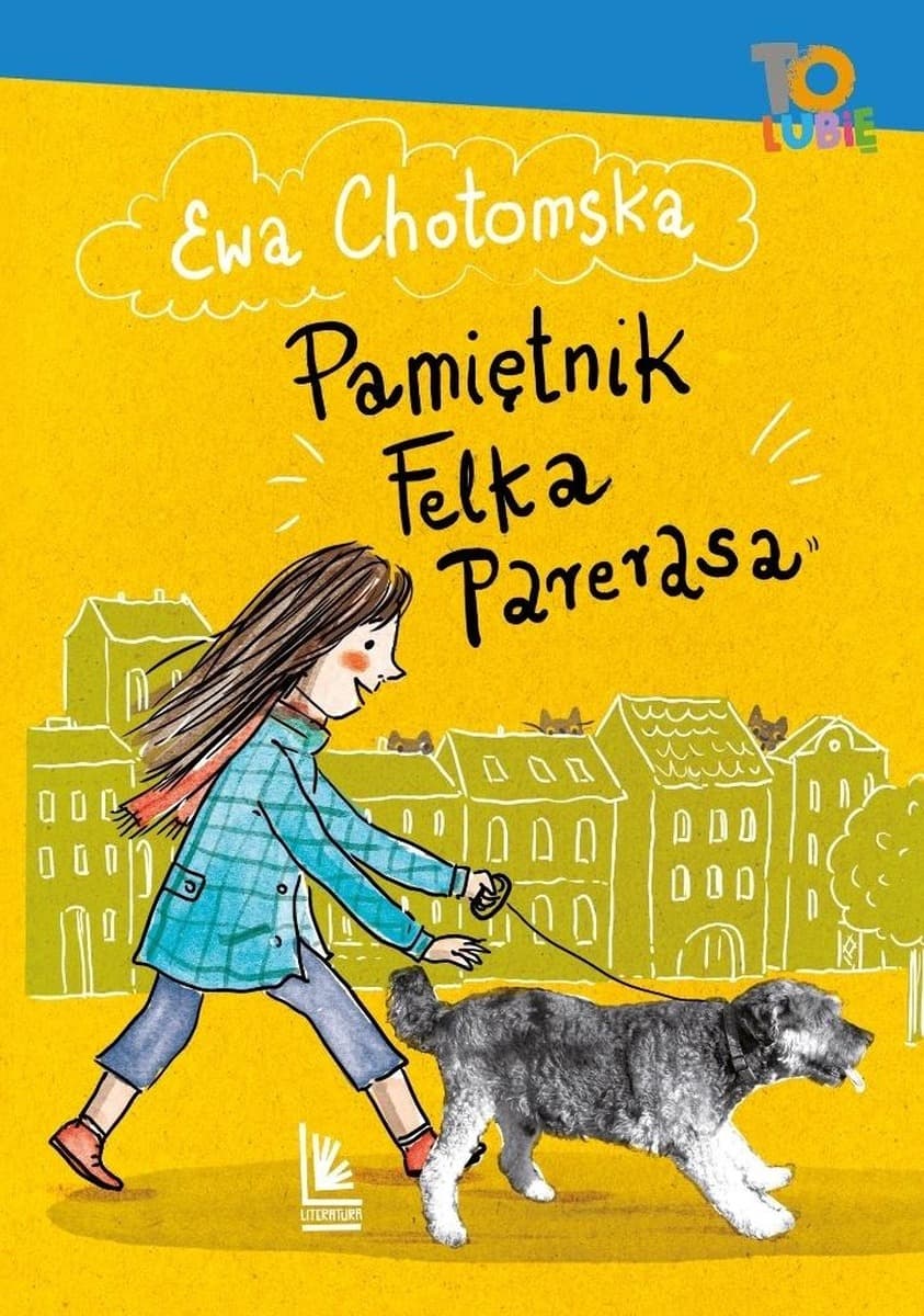 Pamiętnik Felka Parerasa wyd. 2025