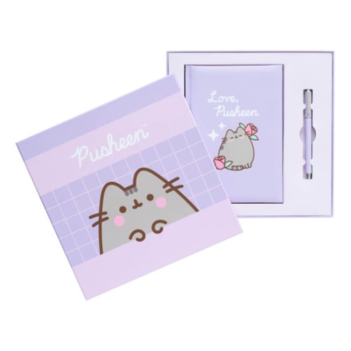 Pamiętnik Pusheen z długopisem SCPA5B08