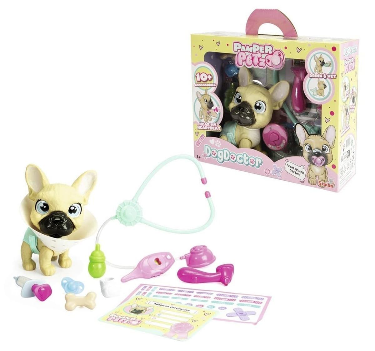 Pamper Petz Zestaw Weterynarza