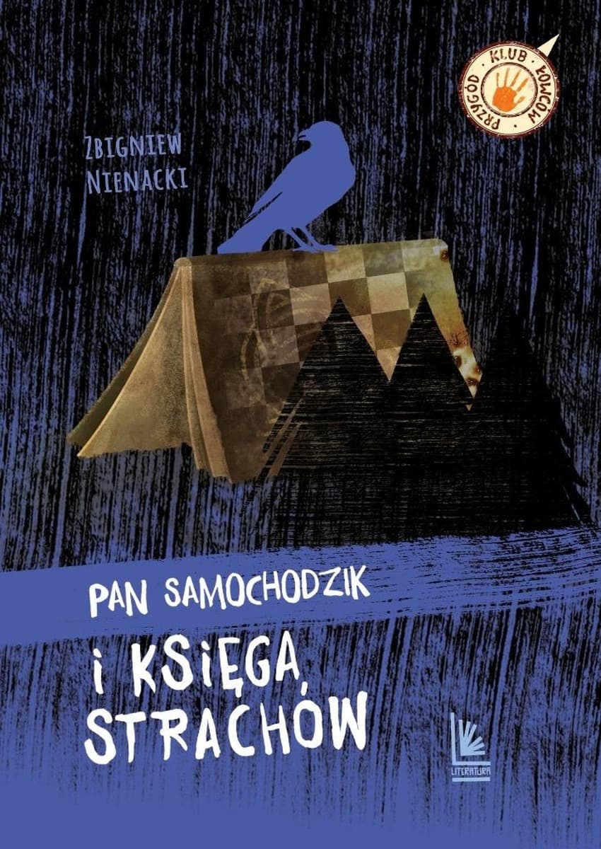 Pan Samochodzik i Księga Strachów wyd. 12