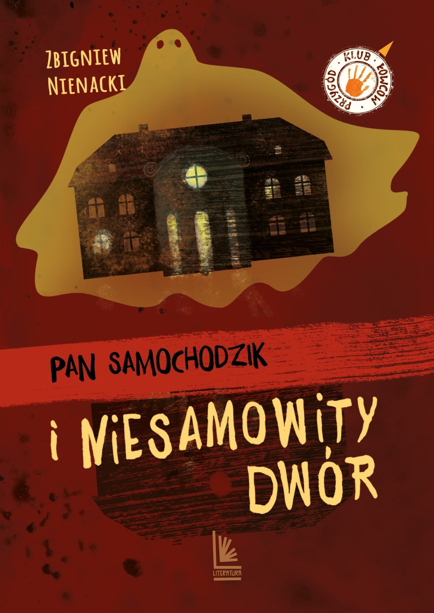 Pan Samochodzik i niesamowity dwór wydanie 2025