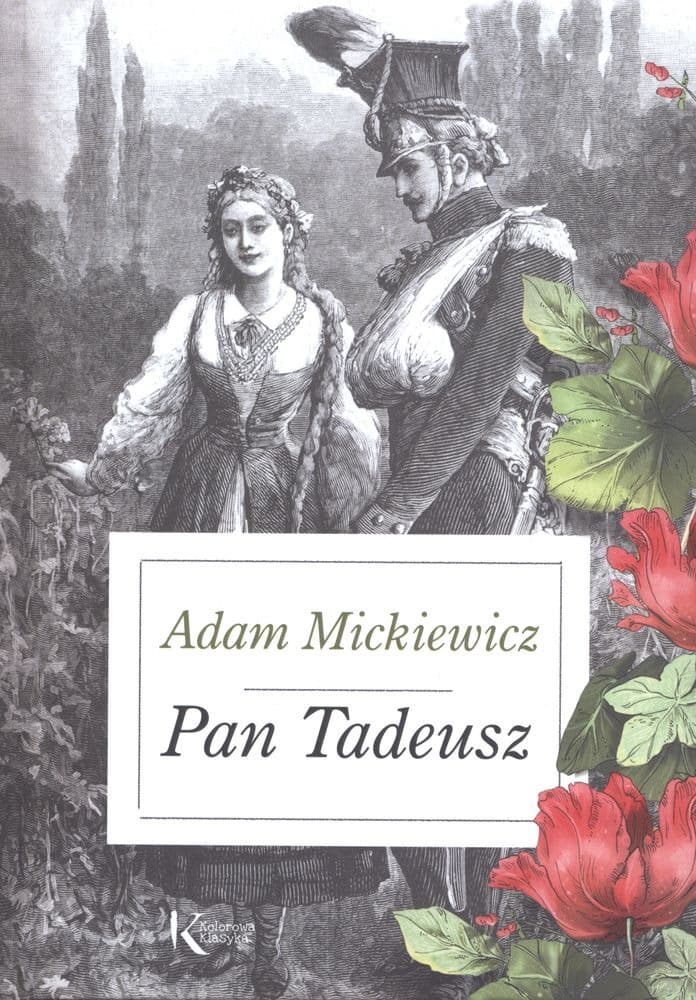 Pan Tadeusz Kolor TW GREG