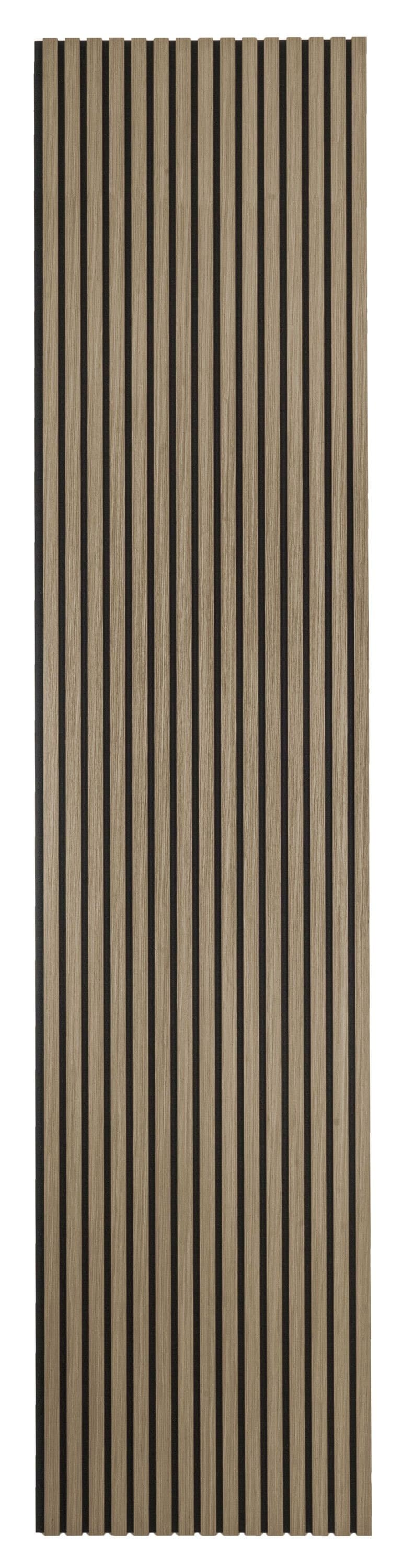 Panel akustyczny G21 270x60,5x2,1 cm, orzech