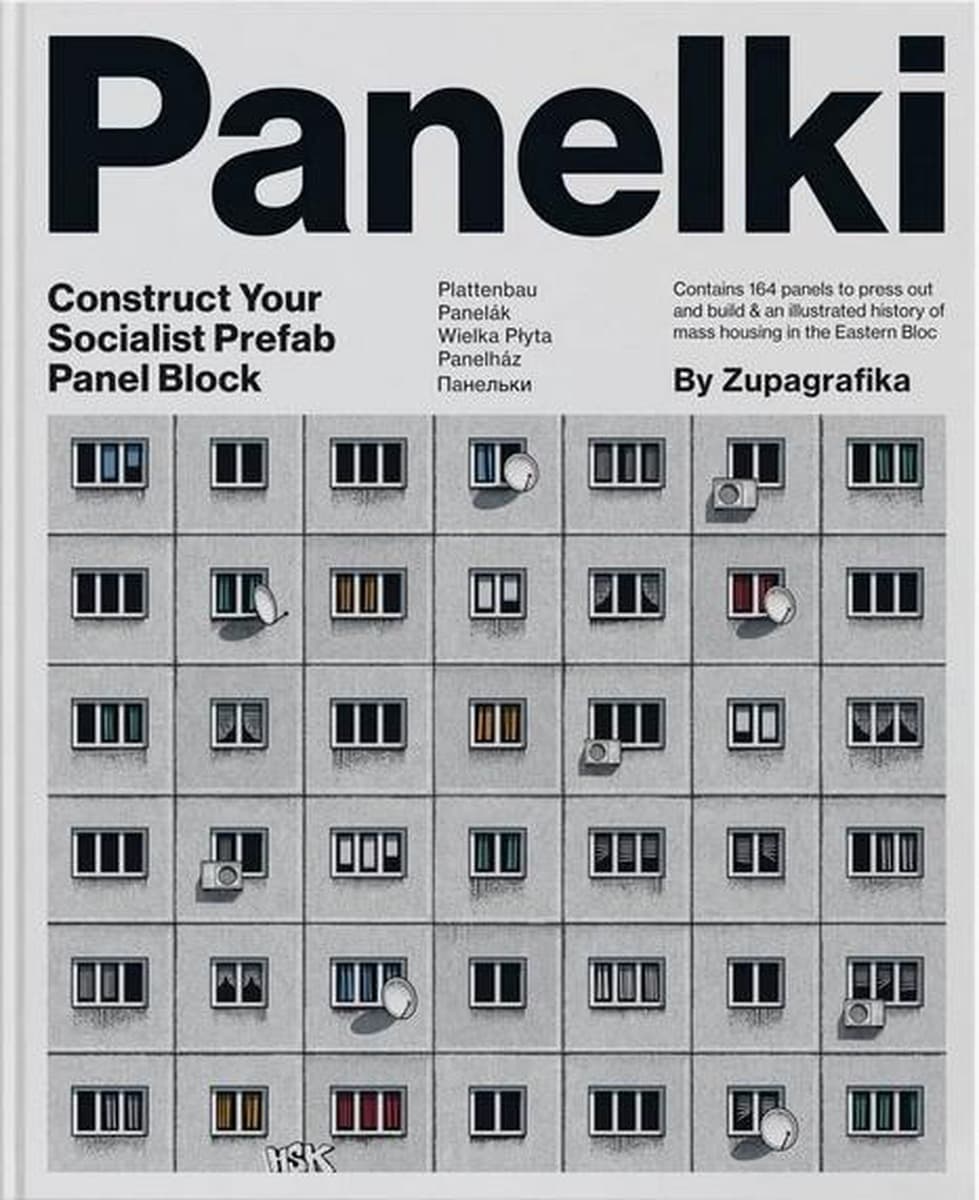 Panelki - Album o architekturze