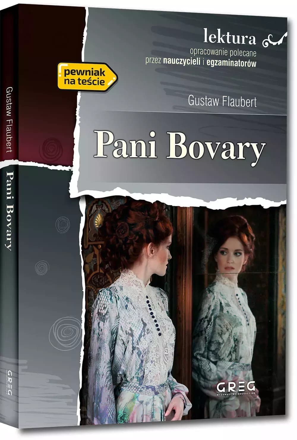 Pani Bovary. Lektura z opracowaniem