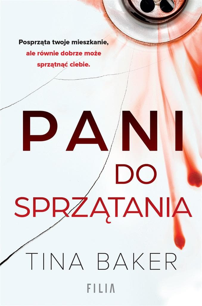 Pani do sprzątania - Tina Baker, Elżbieta Pawlik