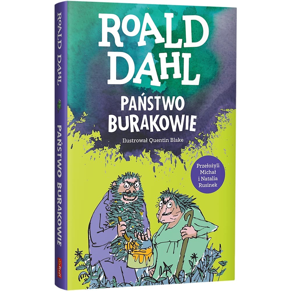 Państwo Burakowie. Książka dla dzieci