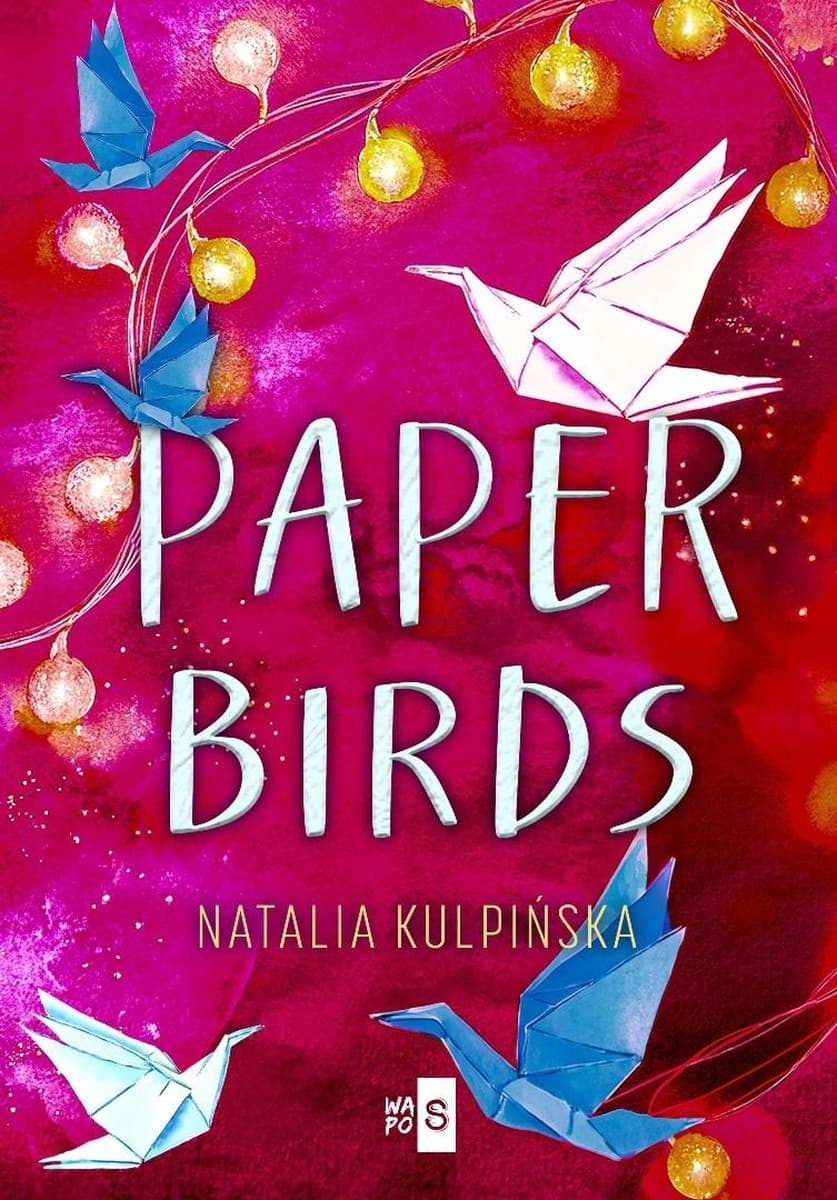 Paper Birds - Natalia Kulpińska