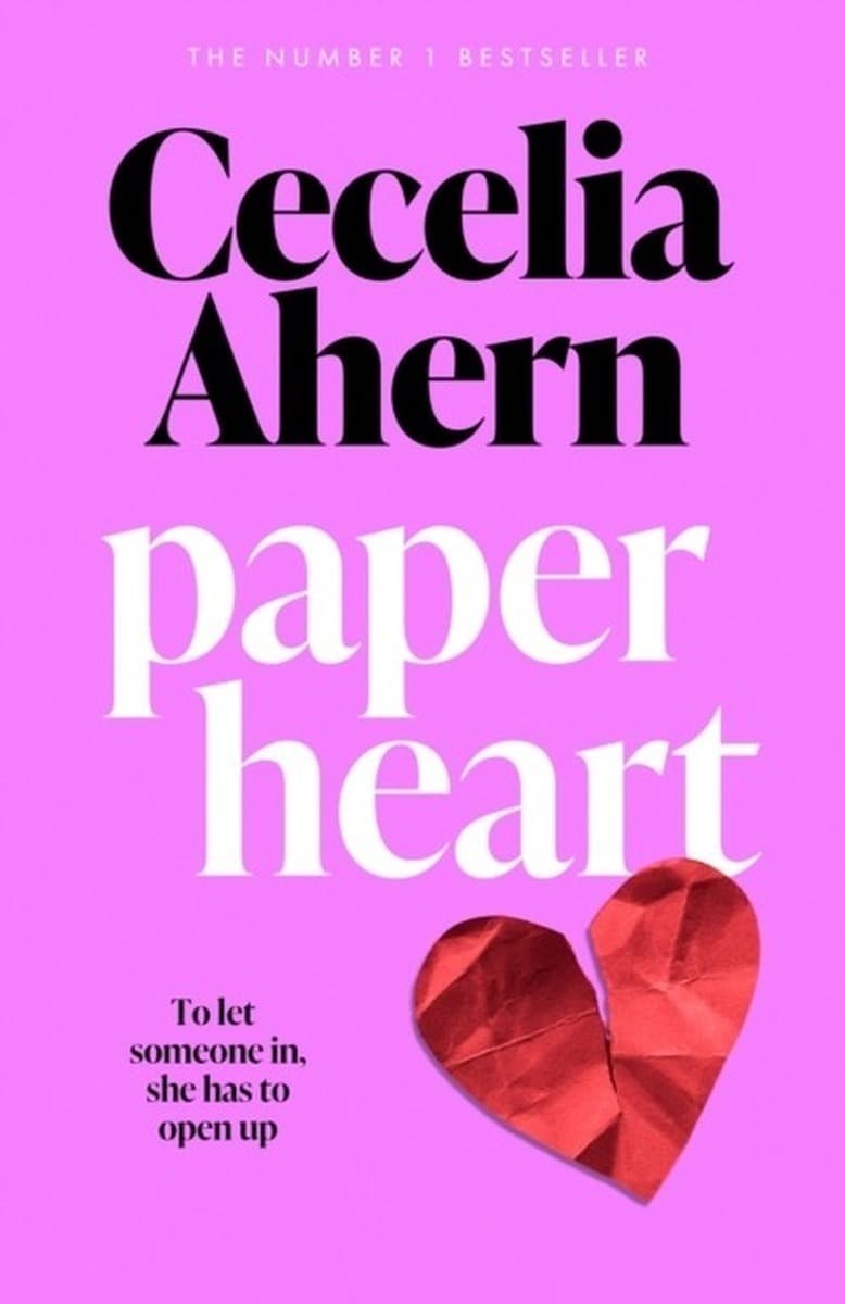 Paper Heart wersja angielska