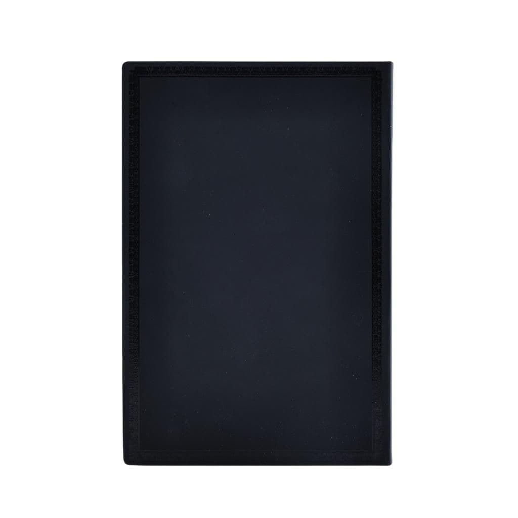 Paperblanks Black Edition Ultra Notatnik 22,5 x 17,5 cm linia