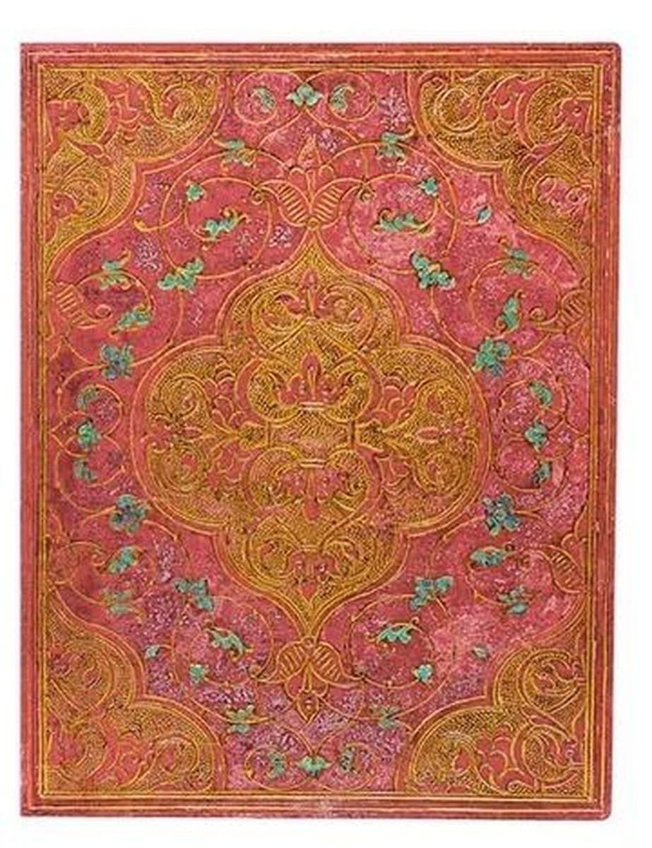 Paperblanks Notatnik Rose Chronicles Ultra Flexi w linie