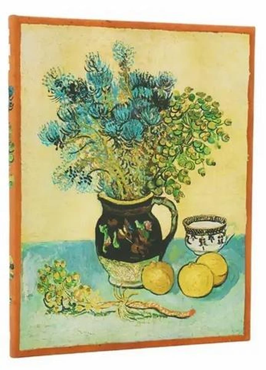 Paperblanks Van Gogh Still Life Notatnik Mini, linia