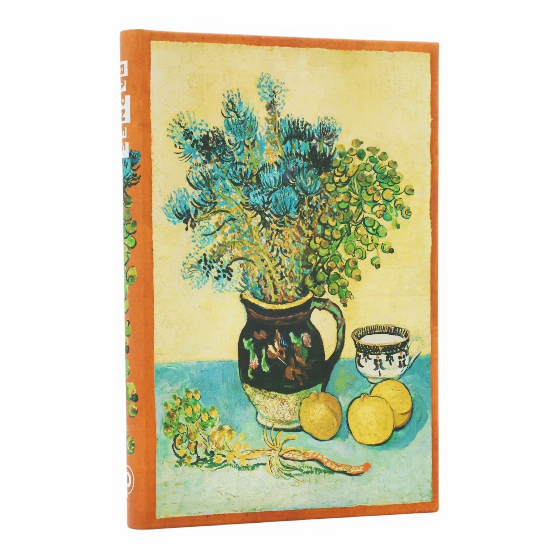Paperblanks Van Gogh Still Life Notatnik Ultra, linia