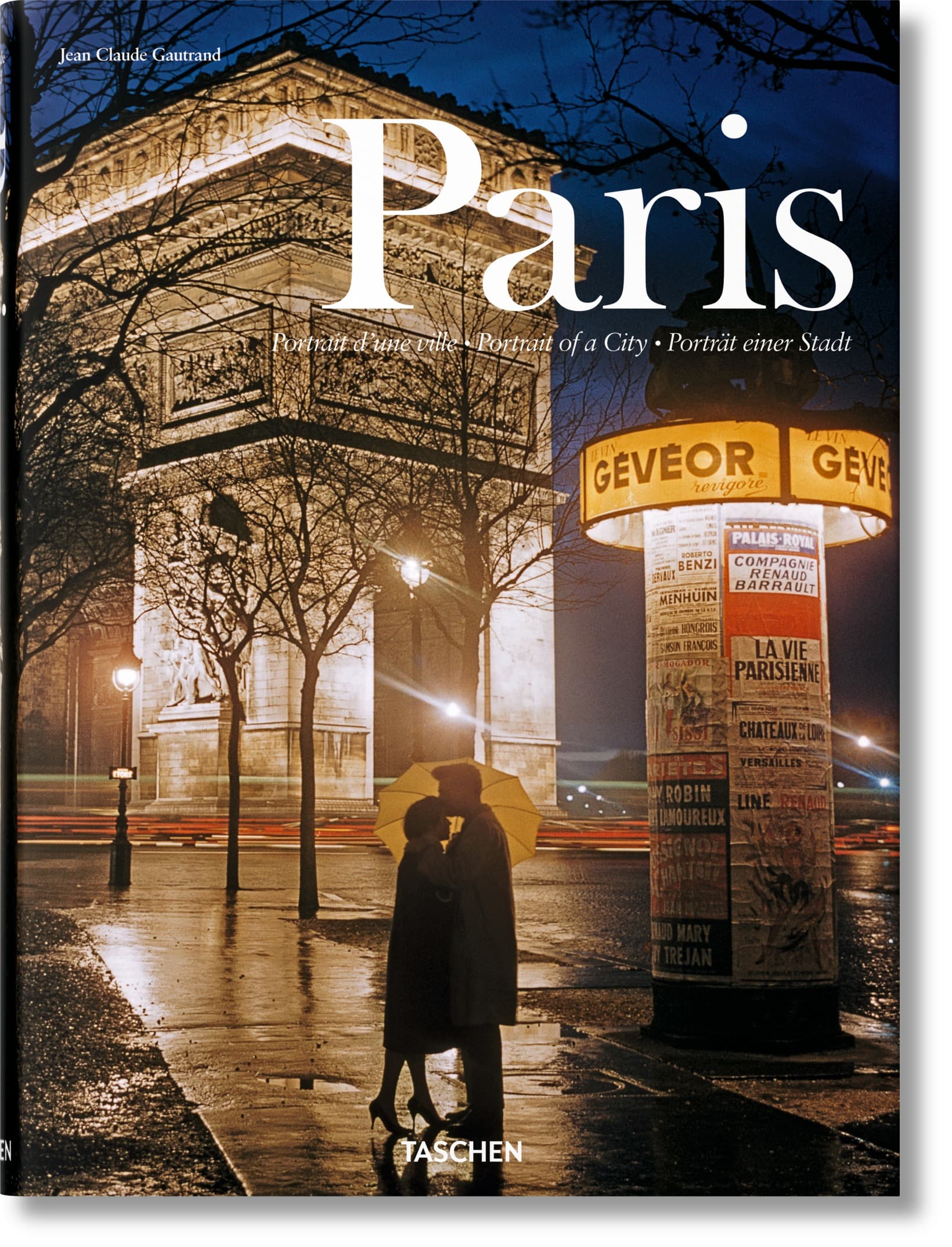 Paris Portrait of a City wer. angielska