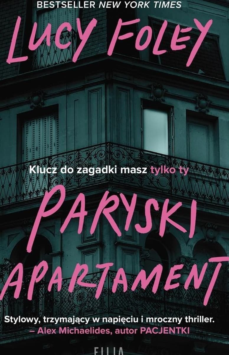 Paryski apartament