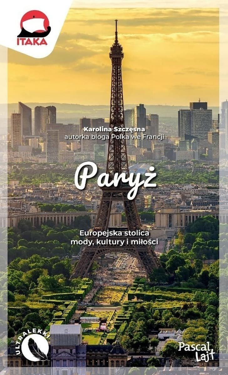 Paryż. Pascal Lajt