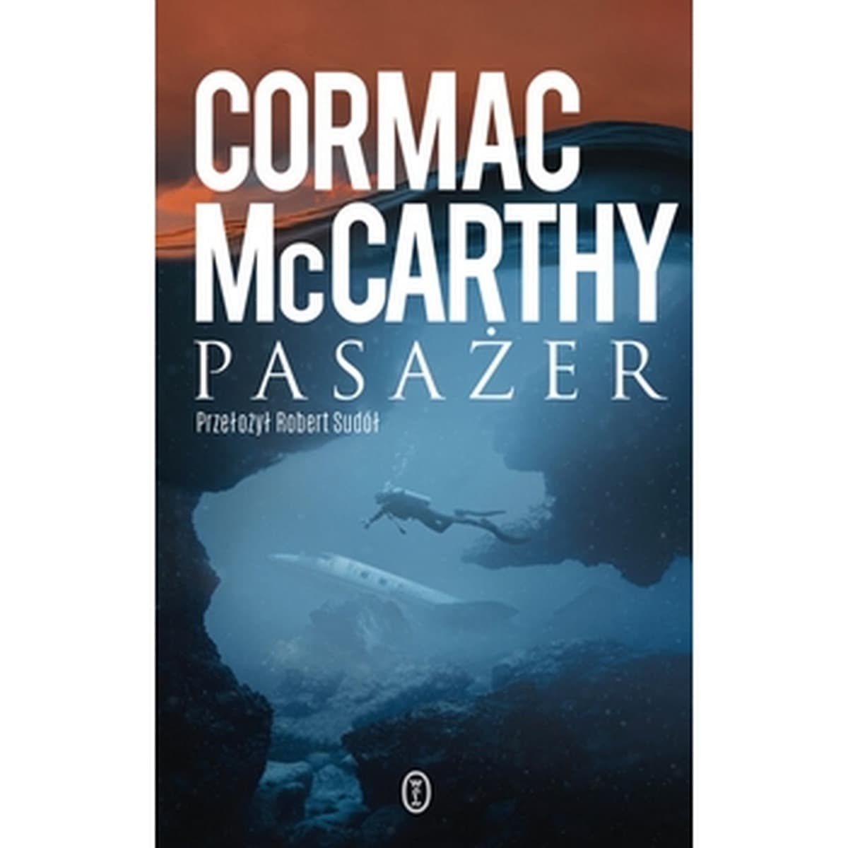 Pasażer Cormac McCarthy powieść
