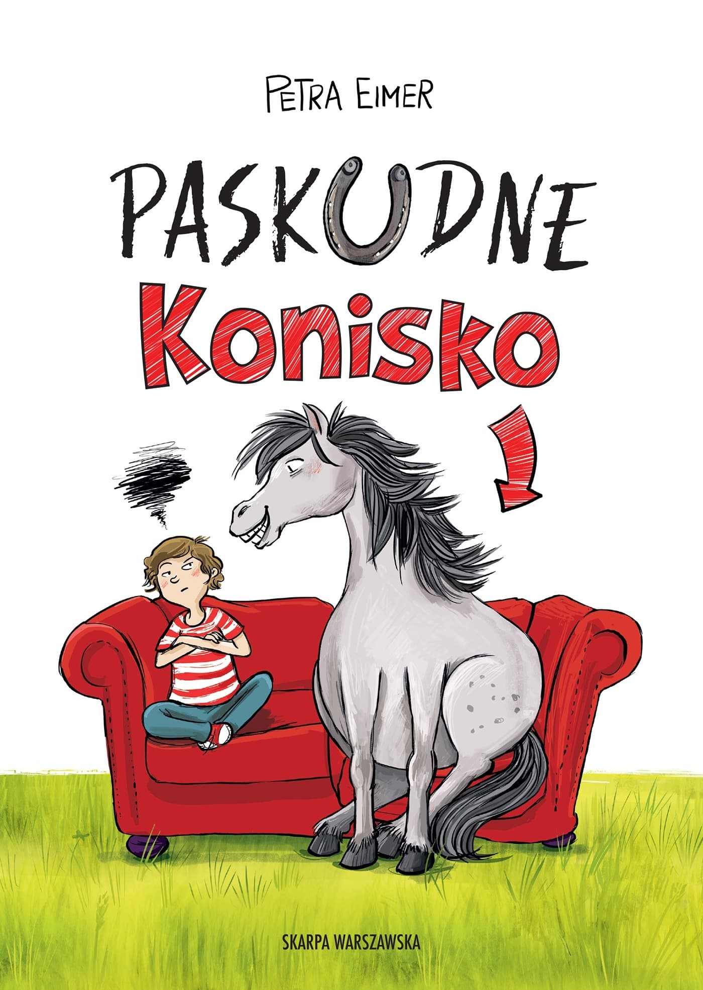 Paskudne Konisko - Książka