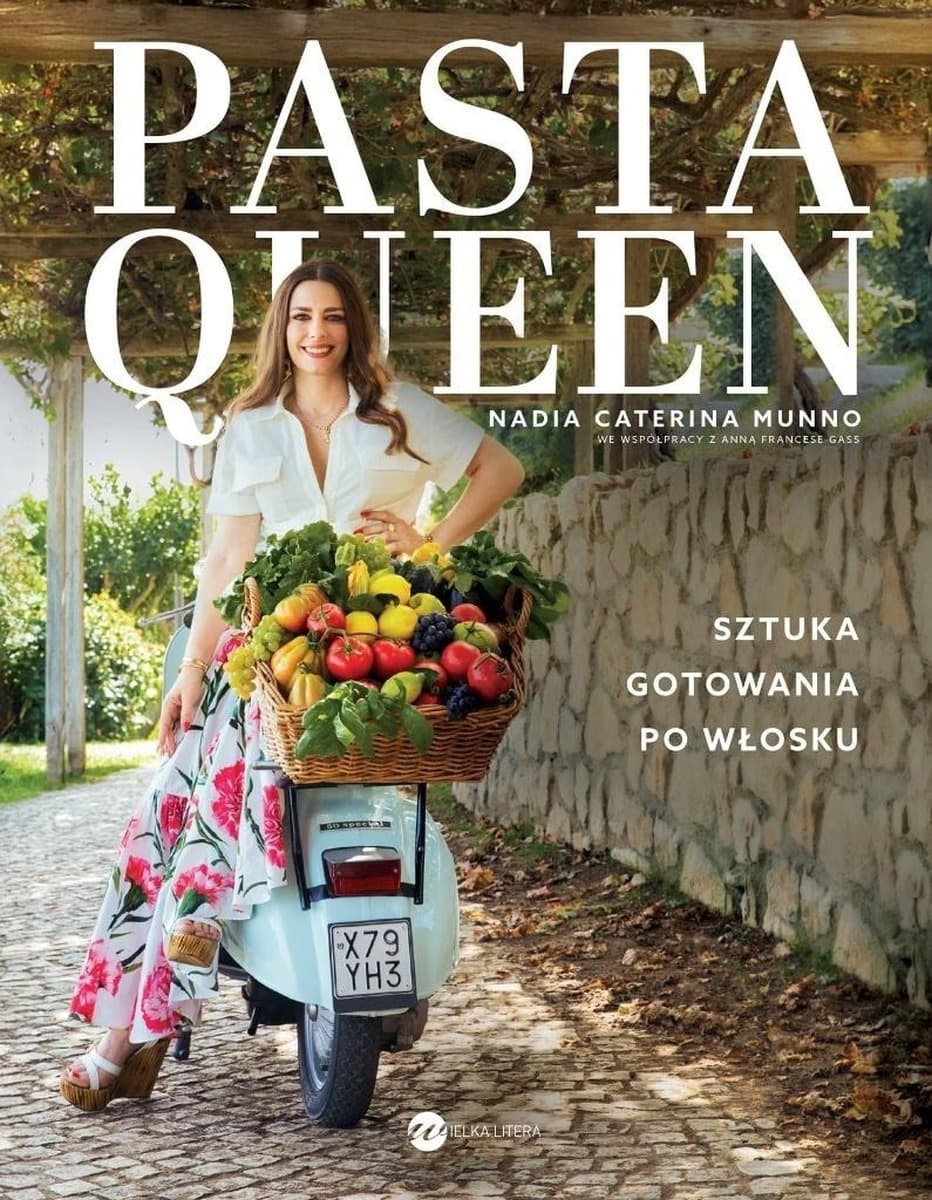 Pasta Queen. Sztuka gotowania po włosku